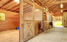 Northwood stable construction leads